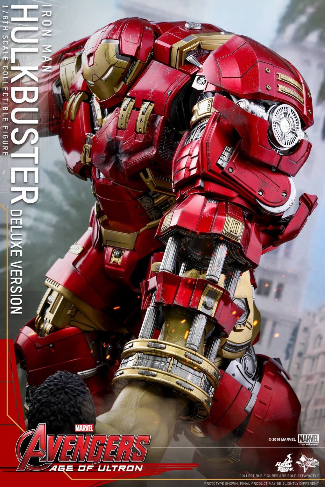 Hulkbuster Deluxe Version