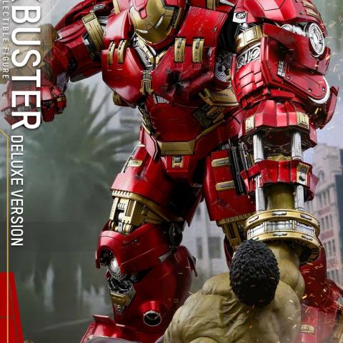 Hulkbuster Deluxe Version