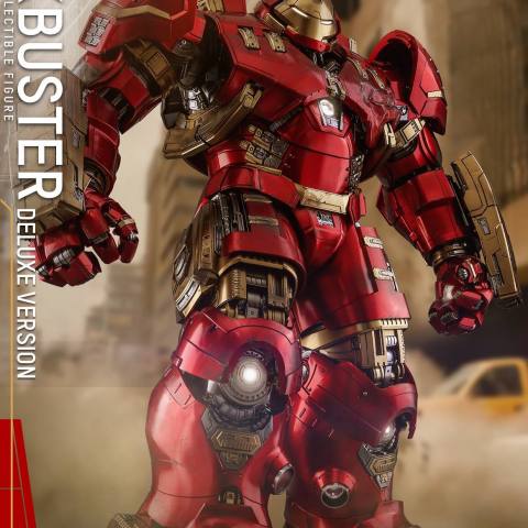 Hulkbuster Deluxe Version