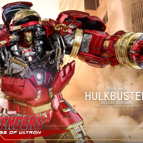 Hulkbuster Deluxe Version