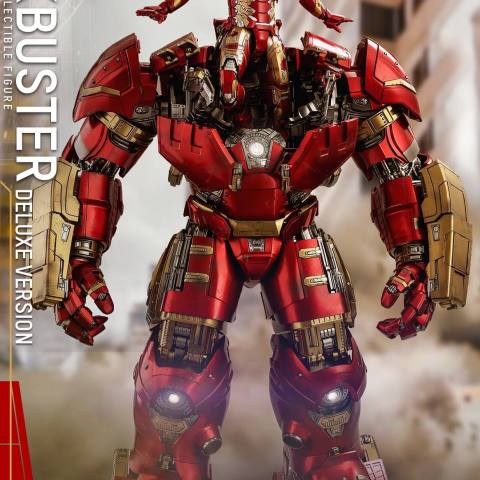 Hulkbuster Deluxe Version