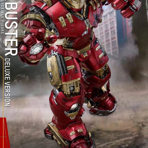 Hulkbuster Deluxe Version
