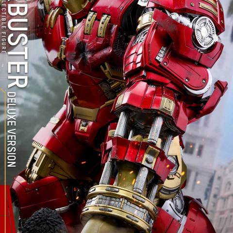 Hulkbuster Deluxe Version