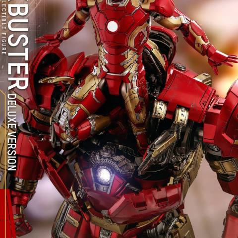 Hulkbuster Deluxe Version