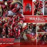 Hulkbuster Deluxe Version